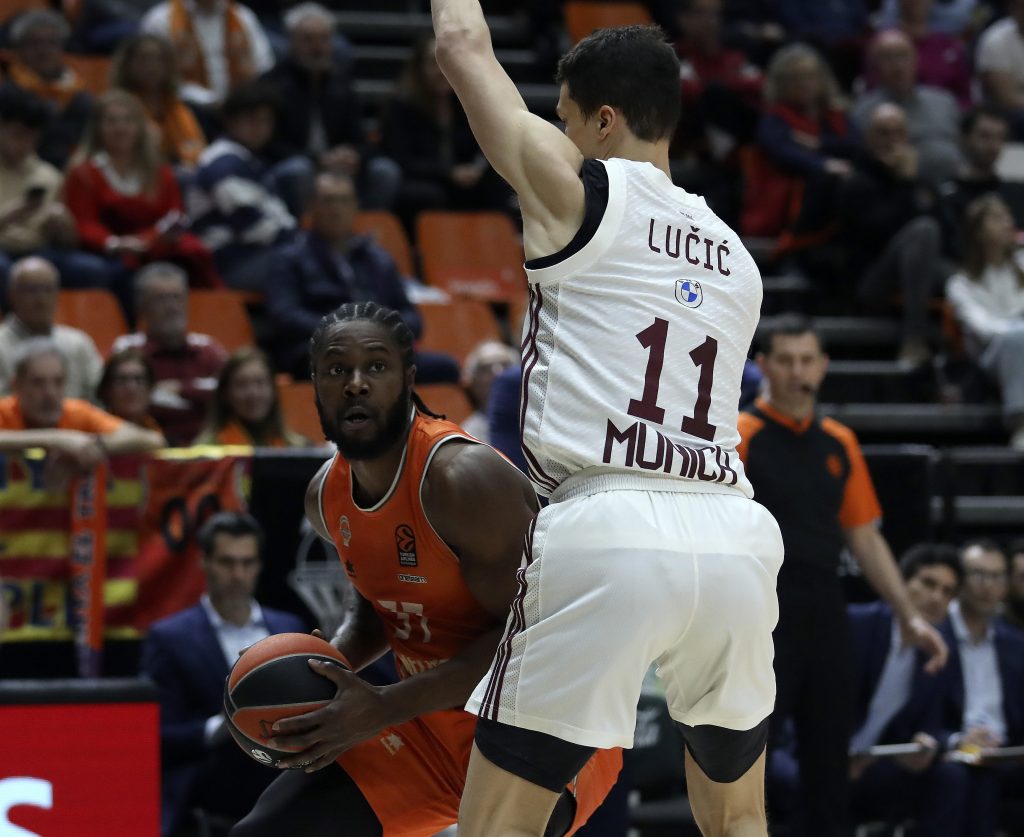 EVROLIGA Valensija prati Partizan, možda ćemo da gledamo „pakleni“ duel u poslednjem kolu