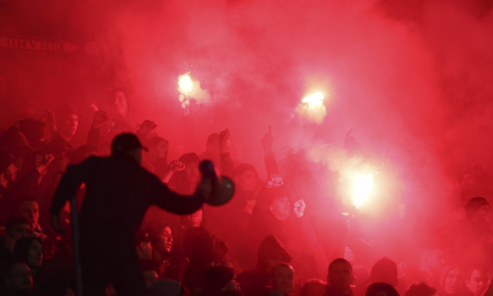 „NEKA SVAKO DETE MRZI PARTIZAN“ Navijači Dinama vređali beogradske crno-bele, evo i zbog čega