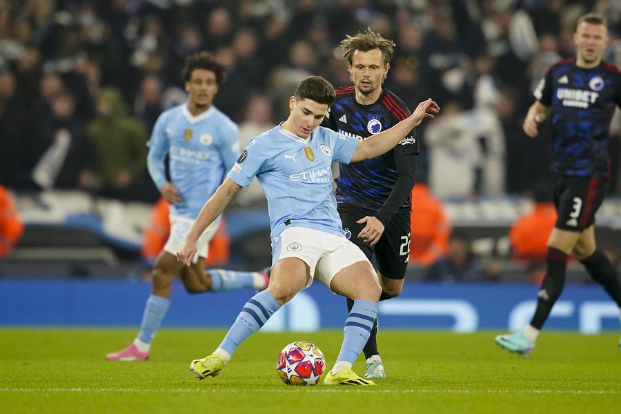 RUTINA Mančester siti sa tri gola u prvom poluvremenu „overio“ plasman u četvrtfinale (VIDEO)