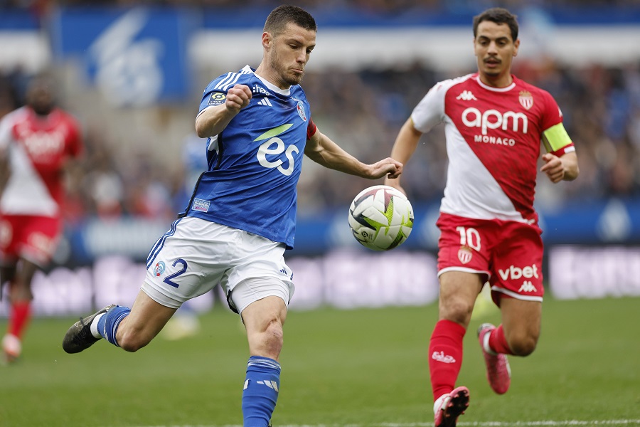 LIGA 1 Monako Minimalcem ostao u trci za Ligu šampiona