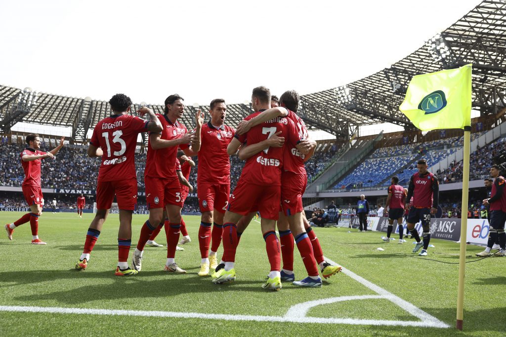 DEBAKL NAPOLIJA Atalanta „pregazila“ šampiona Italije na „Maradoni“