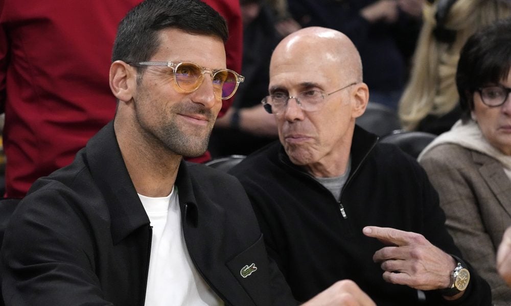 NADAL I FEDERER MOGU DA PUKNU OD MUKE Jedna od najlepših američkih sportiskinja izabrala Novaka (FOTO)