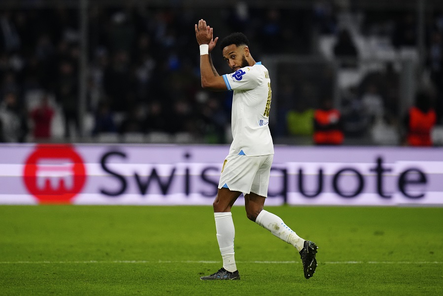 LIGA 1 Dva gola Obamejanga za pobedu Marselja (VIDEO)