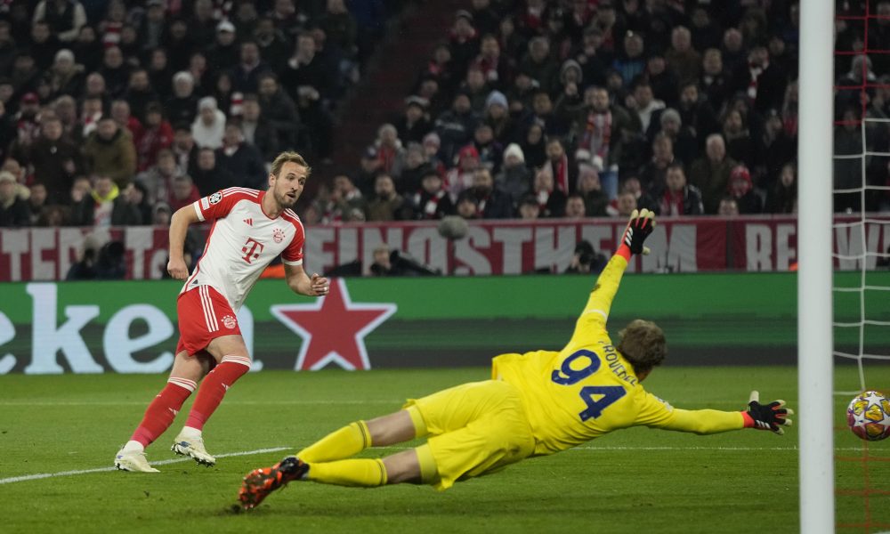 LIGA ŠAMPIONA Bajern se nikada ne predaje, Bajern se nikada ne otpisuje! (VIDEO)