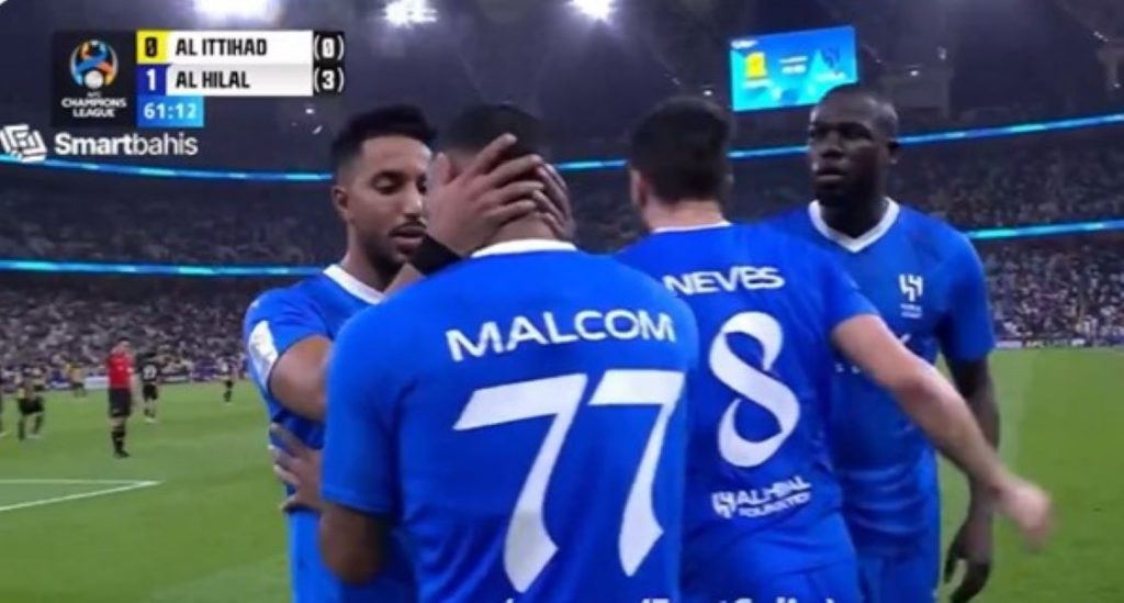 AZIJSKA LIGA ŠAMPIONA Sergej i Mitar asistirali u pobedi Al Hilala za plasman u polufinale (VIDEO)