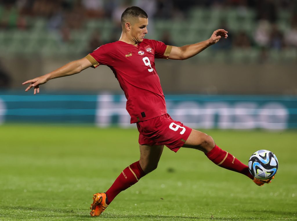 Joveljić niže golove, a Teksas poraze (VIDEO)
