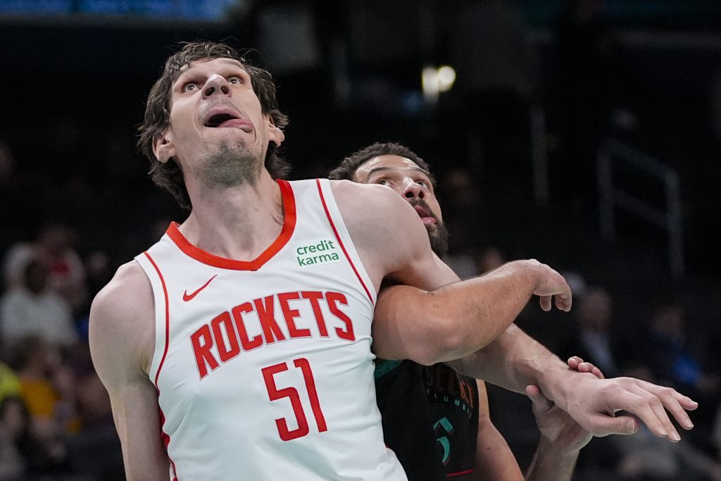 ZVANIČNO Marjanović pojačao Fenerbahče (FOTO)