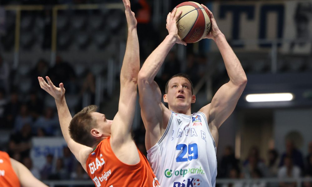 ABA LIGA Zadar demolirao Cedevita Olimpiju i smaknuo je sa četvrtog mesta