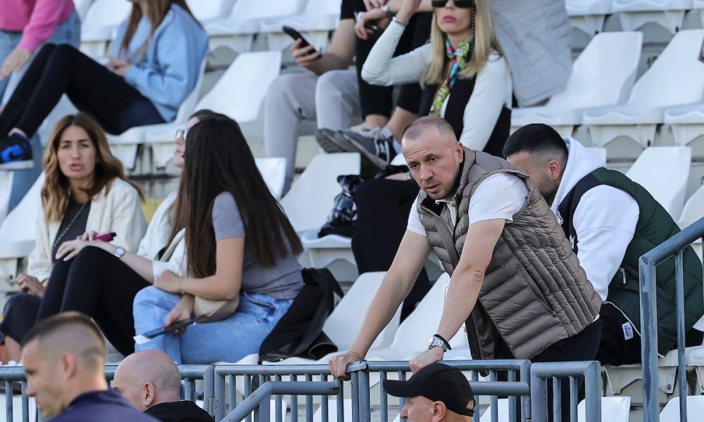 NOVI PAZAR OTPUSTIO TRENERA Matić dobio otkaz posle poraza od Čukaričkog (VIDEO)