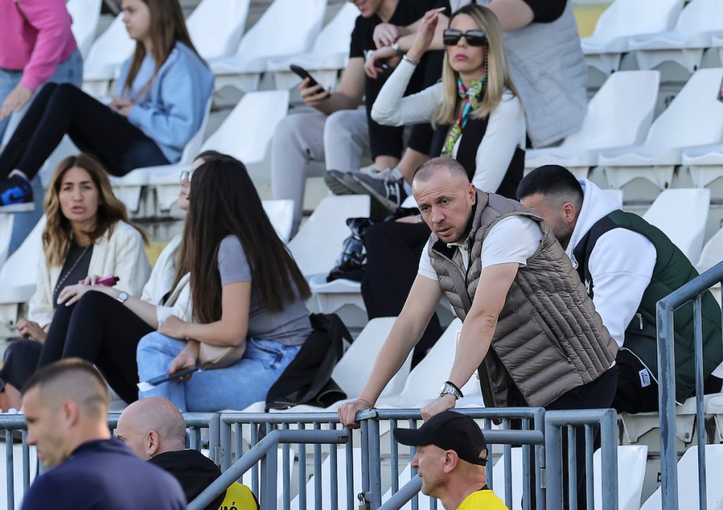 NOVI PAZAR OTPUSTIO TRENERA Matić dobio otkaz posle poraza od Čukaričkog (VIDEO)