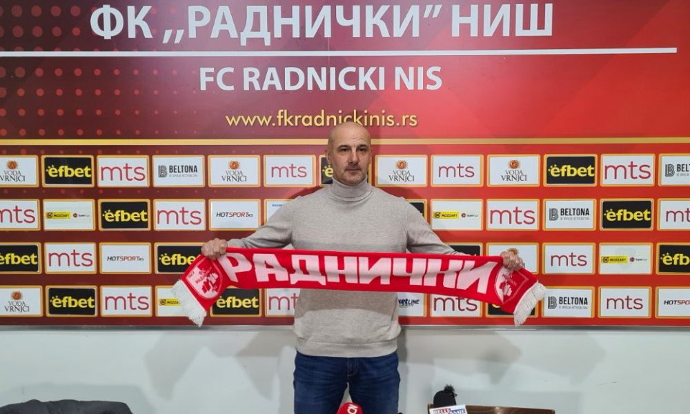 JOKSIMOVIĆ DEBITUJE U KRUŠEVCU: Napredak je u sjajnoj formi, ali ispariraćemo im energijom i srčanošću