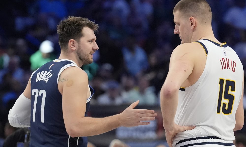 BALKANSKI DERBI PRIPAO DONČIĆU Irving sa zvukom sirene srušio Jokićev Denver (FOTO/VIDEO)