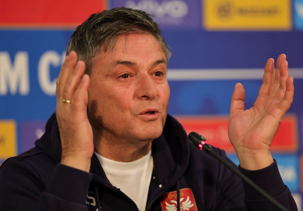 KREĆE „SKENIRANJE“ KANDIDATA Stojković neće na delu videti Jovića, ali hoće druga dva reprezentativca