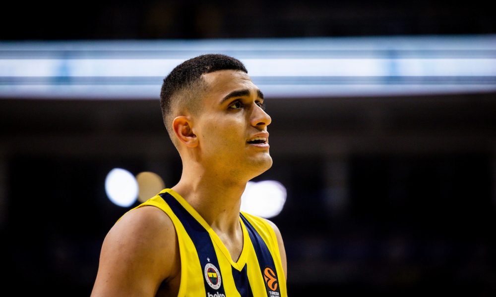 OTPISAN U ISTANBULU Madar napušta Fenerbahče! Jasikevičijus mu već našao zamenu…