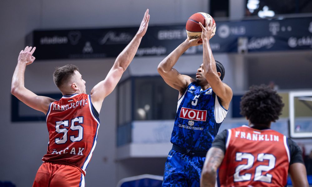 ABA LIGA „Banka“ Budućnosti protiv Borca i beg Partizanu pred odlučujući derbi