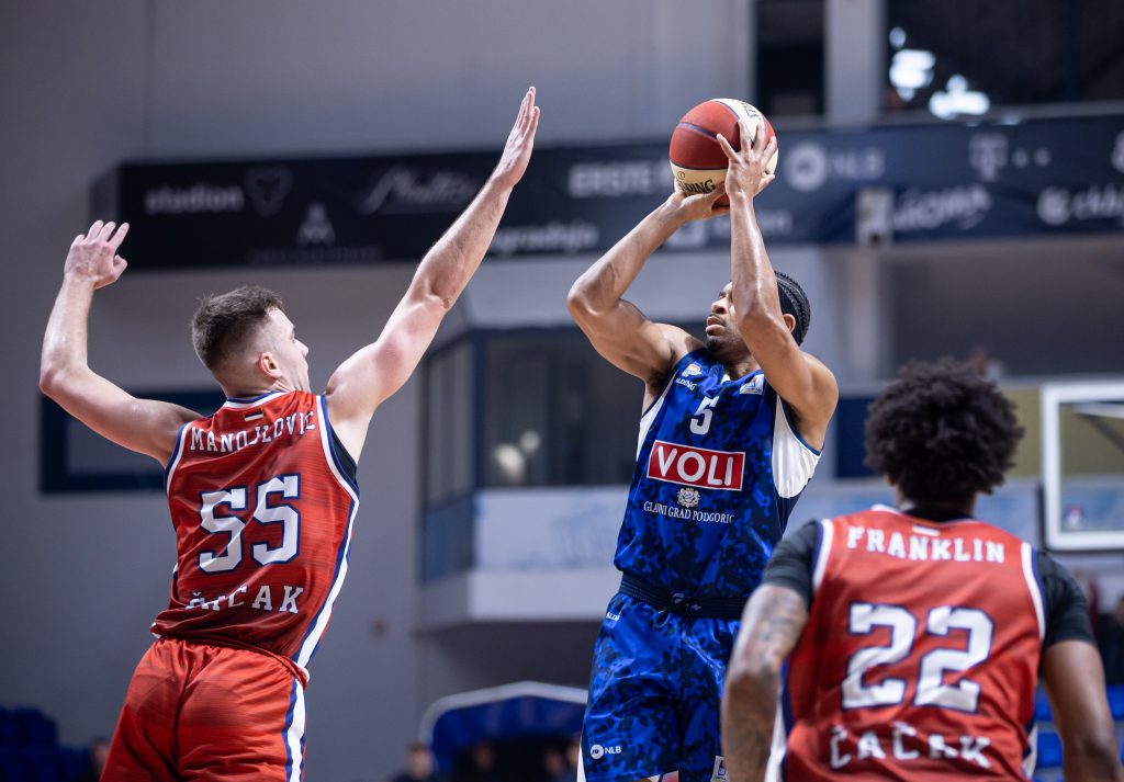 ABA LIGA „Banka“ Budućnosti protiv Borca i beg Partizanu pred odlučujući derbi