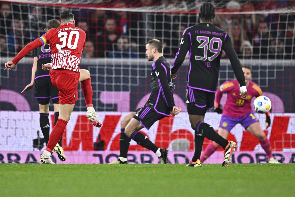 BUNDESLIGA Bajern više ne sanja o tituli! Frajburg osvojio bod u reviji lepih golova