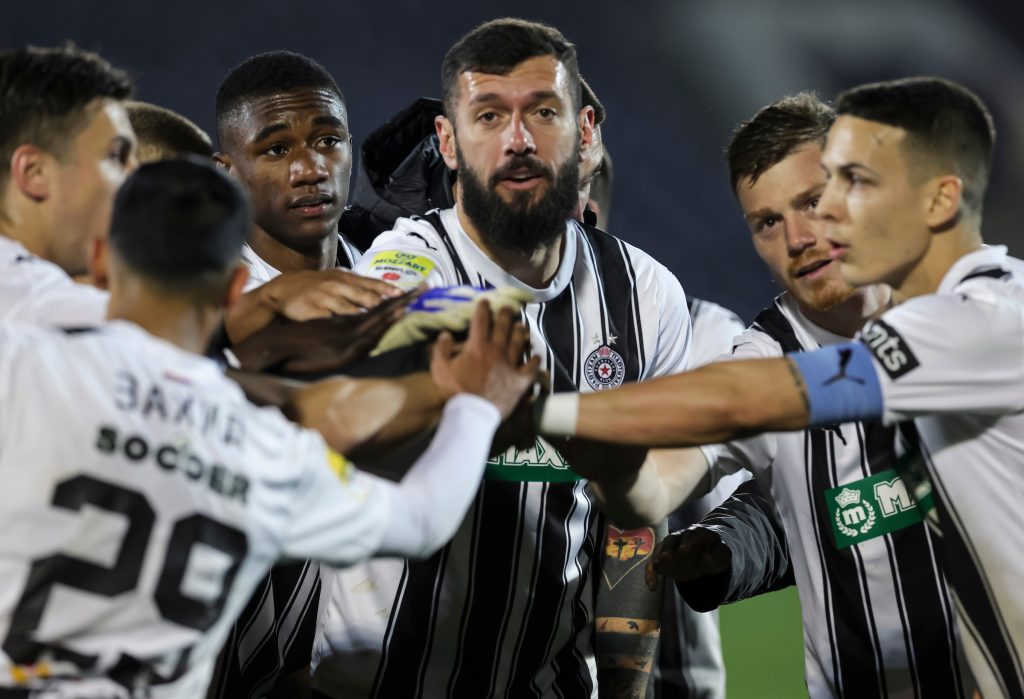 Kapiten ipak spreman za derbi!