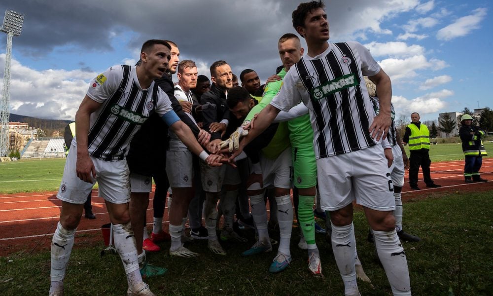 Krenulo mu po odlasku iz Partizana – miljenik „grobara“ na debiju postigao het-trik za 20 minuta