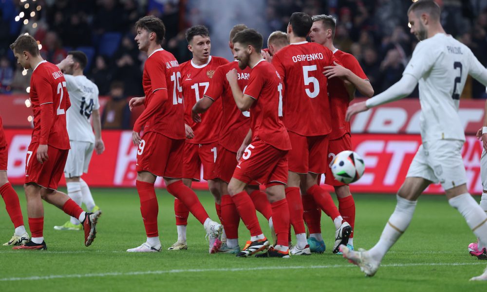 KAD NIKO NIJE HTEO S RUSIMA, ONI SU PRISTALI Sad se sigurno gorko kaju! „Zbornaja“ ponizila rivala – 11:0!