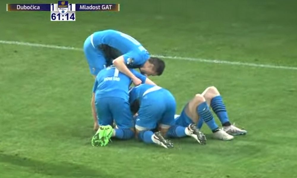 PRVA LIGA Stanisavljević potopio Grafičar, Dubočica tone sve dublje (VIDEO)