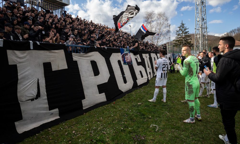 „Grobari“ se oglasili veče pre „večitog derbija“: Zahtevamo da se pusti snimak gde se vidi ko je dolazio na sastanak sa Vazurom!