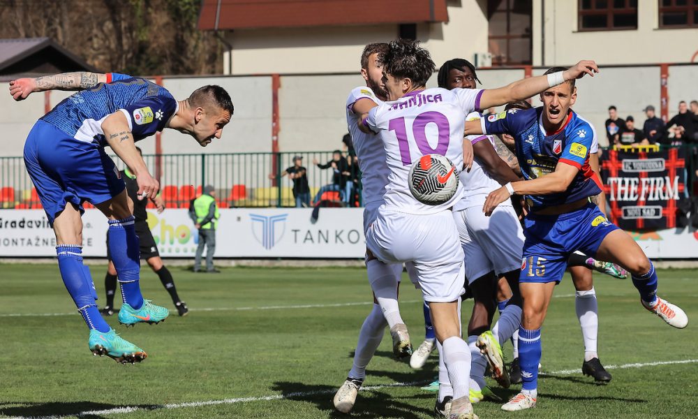 SLS Vojvodini malo 2:0 u Ivanjci, Javor potvrdio reči legendarnog Žive