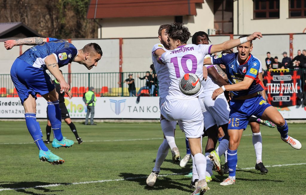 SLS Vojvodini malo 2:0 u Ivanjci, Javor potvrdio reči legendarnog Žive