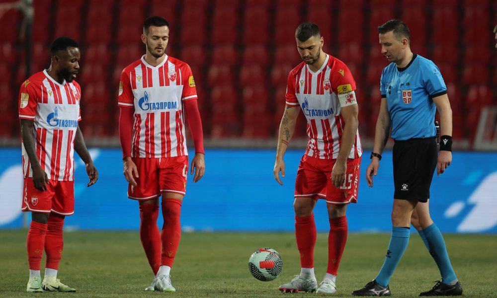 IMA LI RADNIČKI ČEMU DA SE NADA NA „MARAKANI“? Kad on sudi, Zvezda ne gubi ni bod!