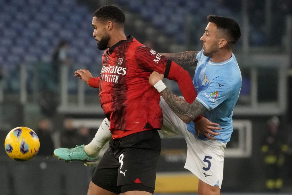 SERIJA A Milan slavio u Rimu, Lacio završio meč sa osmoricom!