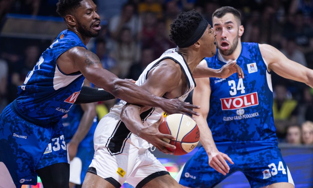 PONOĆNO SAOPŠTENJE BUDUĆNOSTI: Sudije su odredile konačan ishod meča protiv Partizana! Pogledajte ovih SEDAM snimaka! (VIDEO)