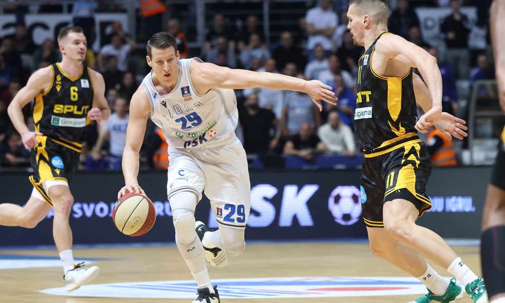 NIŠTA OD PRELASKA U PARTIZAN Luka Božić se seli u Španiju