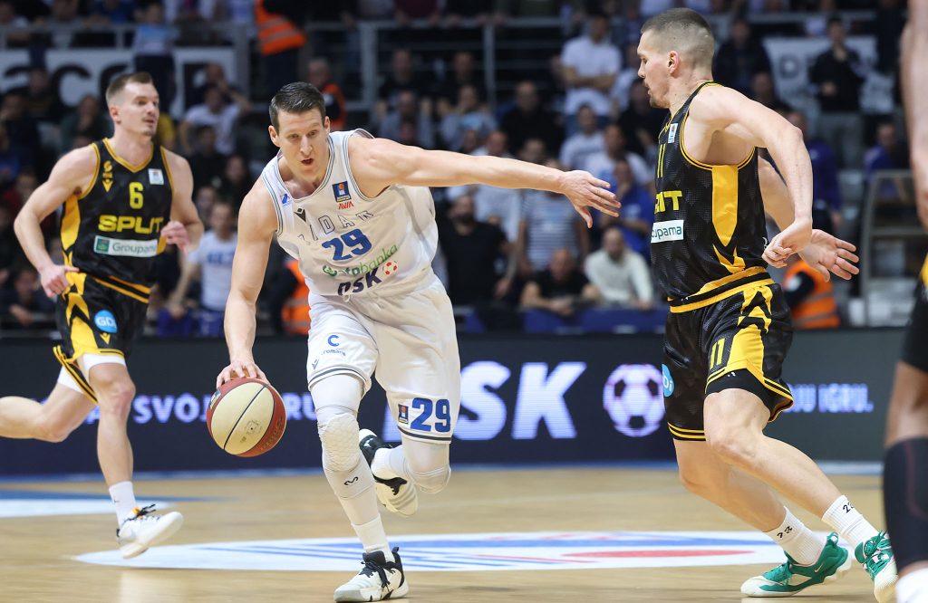 NIŠTA OD PRELASKA U PARTIZAN Luka Božić se seli u Španiju