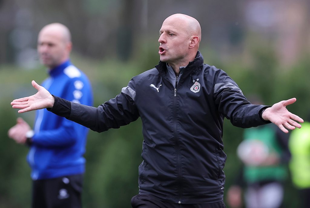 DULJAJ POSLE REMIJA U LUČANIMA: Predugo smo zadržavali loptu u nogama…