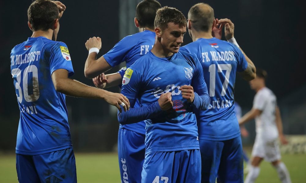 VREDNA DONACIJA U LUČANIMA Veliko olakšanje za mlađe kategorije kluba (FOTO)