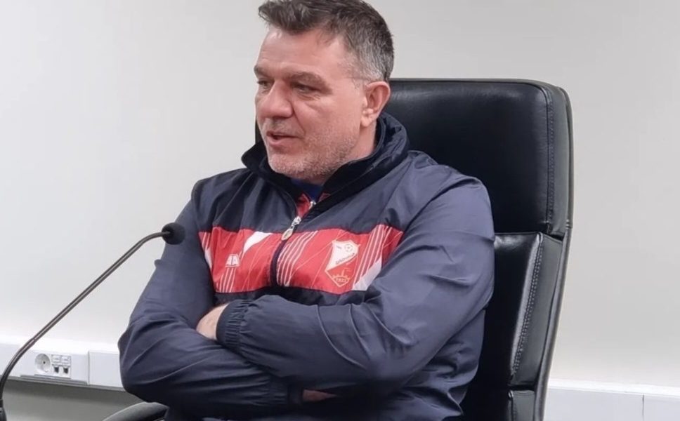DUBOČICA BEZ TRENERA Živković platio ceh loših igara i rezultata