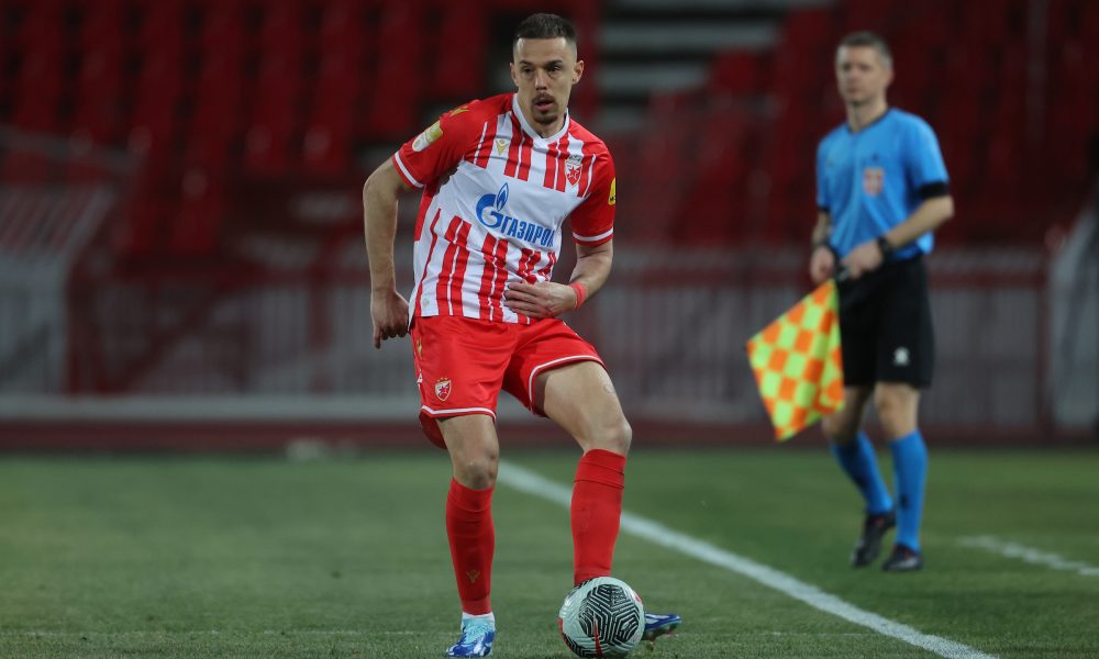 NIKO NIKADA KAO MILAN RODIĆ Zvezdin bek preskočio Rajka Mitića i Dragana Džajića!