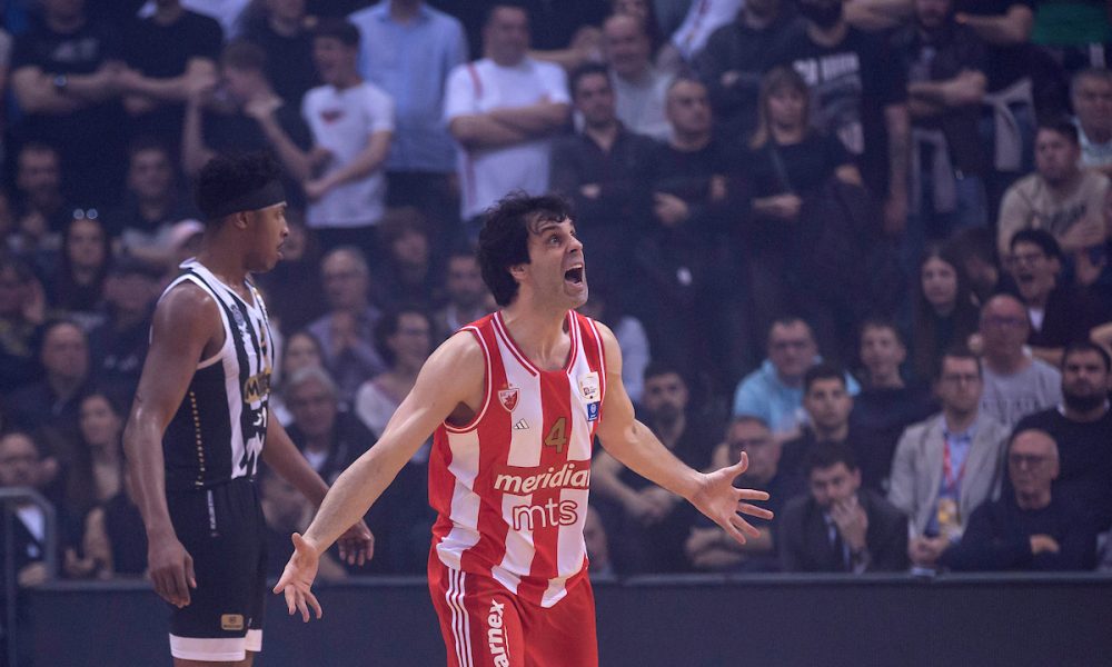 IDEALNA PETORKA Dvojica iz Zvezde, jedan iz Partizana