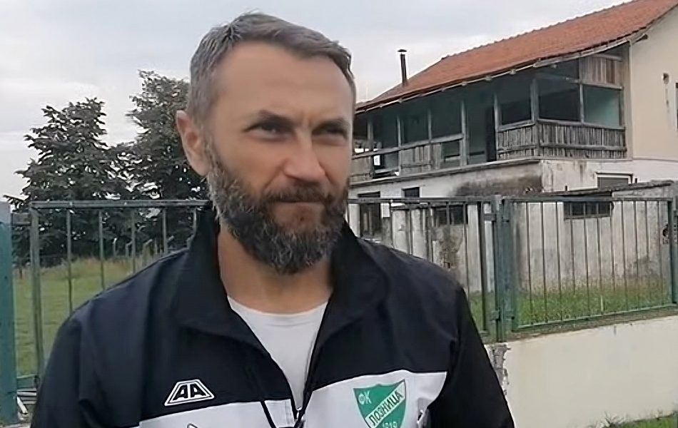 DUBOČICA IMA NOVOG TRENERA Anđelković na klupi leskovačkog prvoligaša