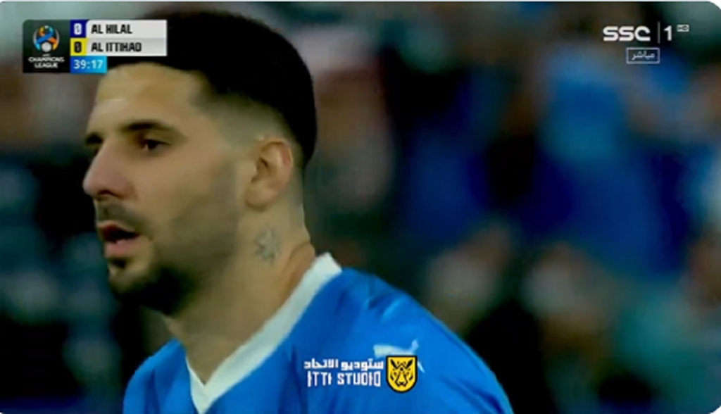 AL HILAL GAZI! Prvo grčko-rimski stil, pa gol Mitrovića sa penala (VIDEO)