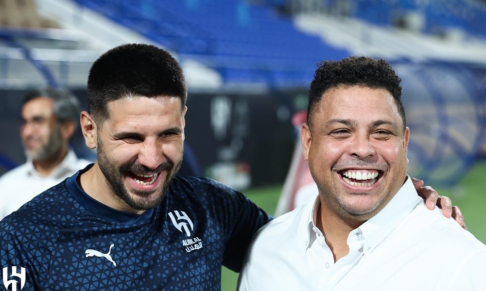 PRIZOR ZA ANALE Susret „El Fenomena“ i „Mitrogola“ u Saudijskoj Arabiji! Evo o čemu su razgovarali (VIDEO)