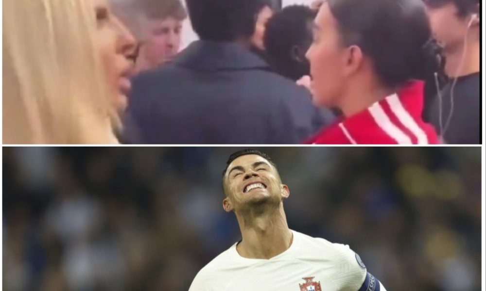 KARLEUŠA PRVA SAZNALA „INFORMACIJU GODINE“ Georgina otkrila srpskoj pevačici kada će Ronaldo da se penzioniše (VIDEO)