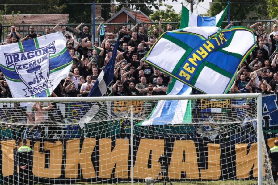 Zemunska slagalica: U jednom danu stigli štoper, napadač i levi bek