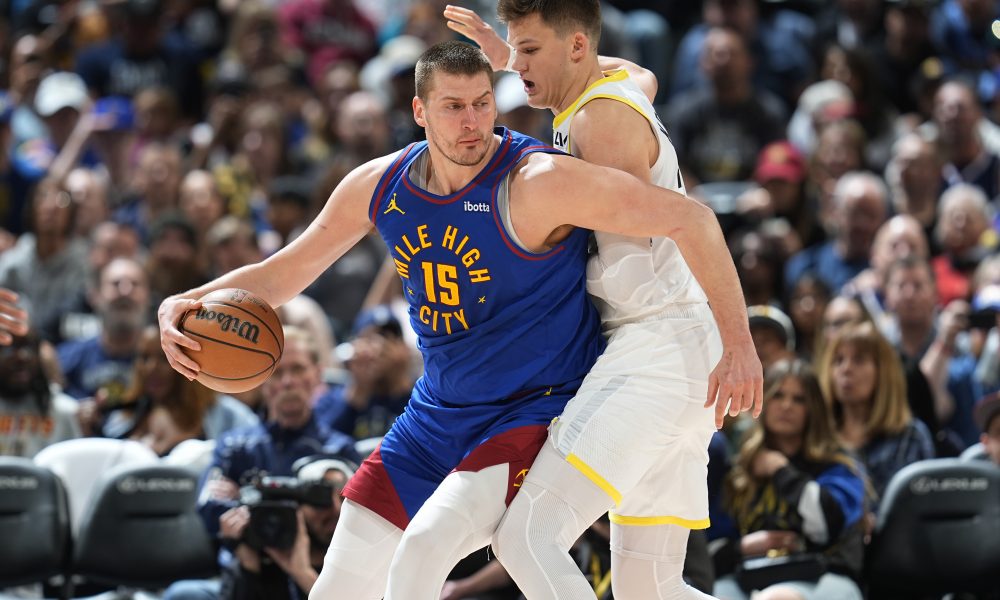 ODE NIKOLA U BRONKOSE… Dva fenomenalna poteza Jokića! Juta pala, Meloun ljut (VIDEO)