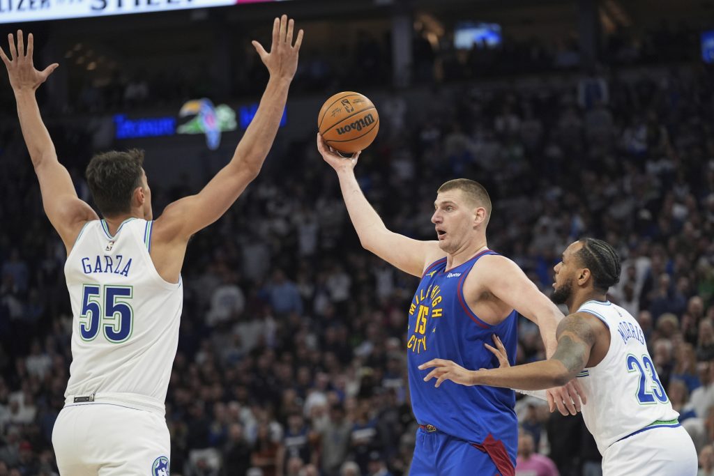 Jokić brojao do 35 u Minesoti, Micić ubacio 20 poena Orlandu! Upisali se i Pokuševski i Bobi Marjanović (FOTO/VIDEO)