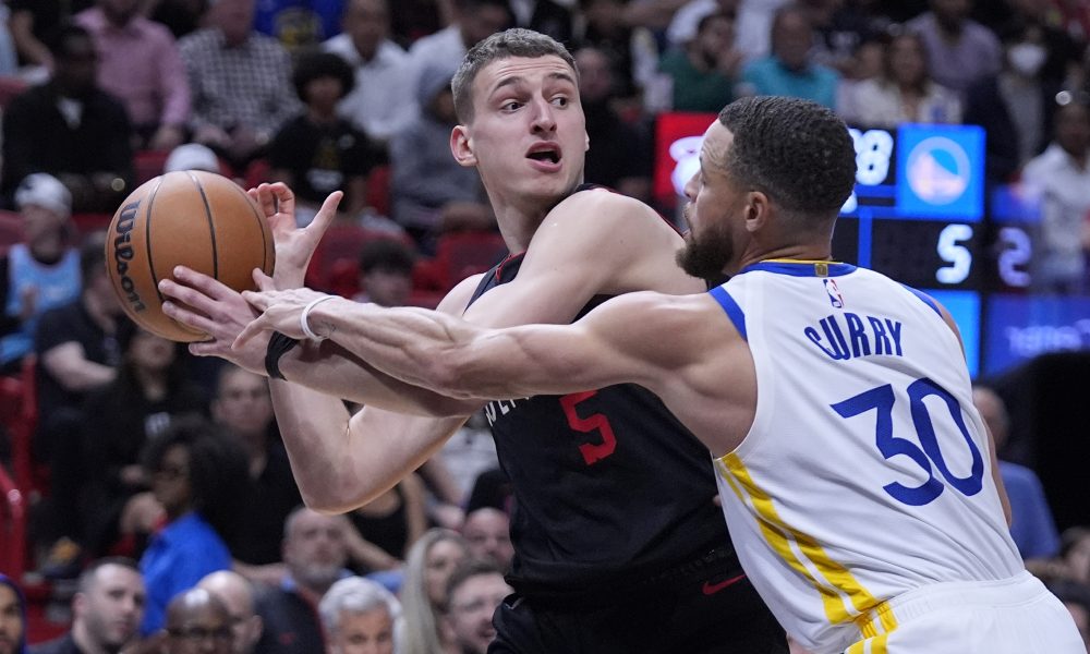 JOVIĆ SLAVIO, MICIĆ PORAŽEN Majami ubedljiv na Floridi, Golden Stejt nadigrao Šarlot (VIDEO)