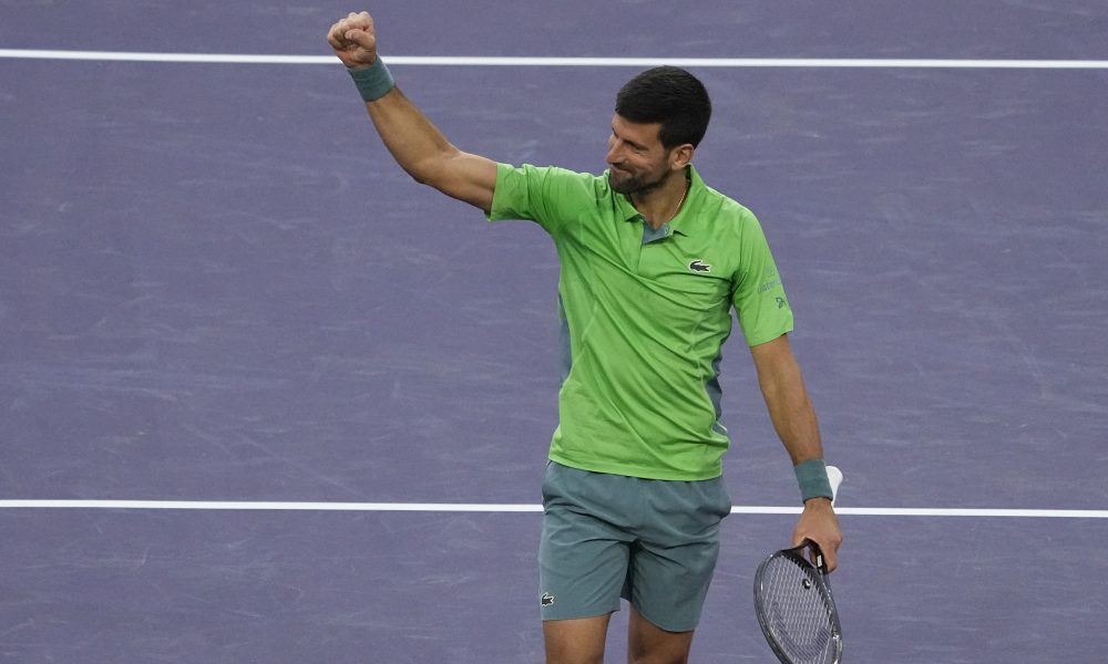 RODŽERE, ĆAO! Đoković oborio još jedan rekord! I zato je, između ostalog, najbolji svih vremena