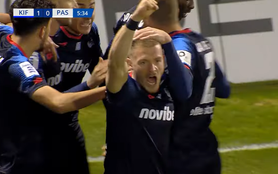 ODLIČAN Srbin treći strelac šampionata Grčke