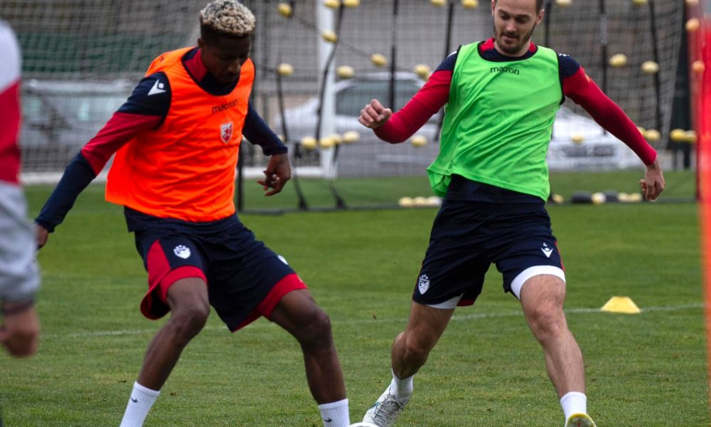 ZVEZDA NIŠTA NE PREPUŠTA SLUČAJU Pripreme za novu sezonu počinju 17. juna! Planirane su dve jake provere, čeka se samo potvrda!