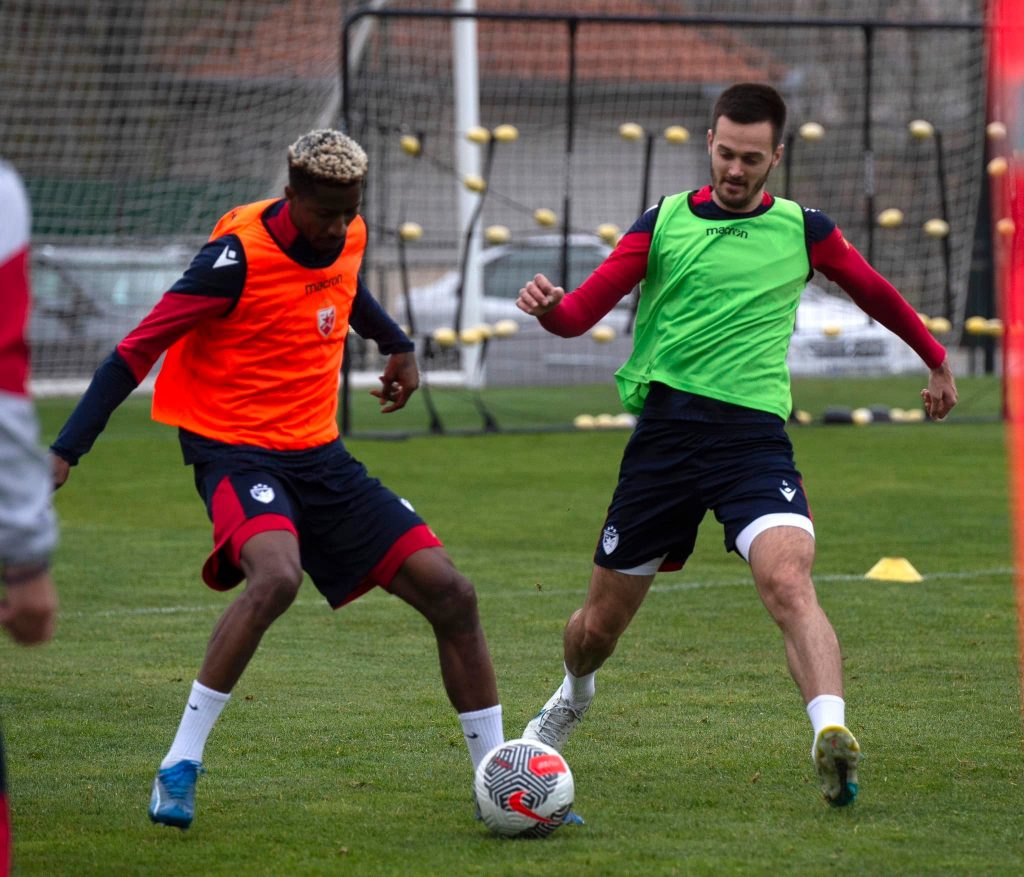 ZVEZDA NIŠTA NE PREPUŠTA SLUČAJU Pripreme za novu sezonu počinju 17. juna! Planirane su dve jake provere, čeka se samo potvrda!